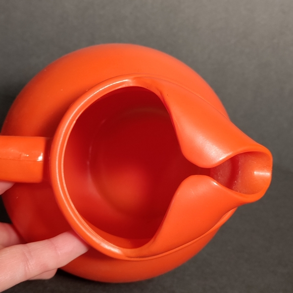 ORANGE PITCHER⭐ - Picture 5 of 11
